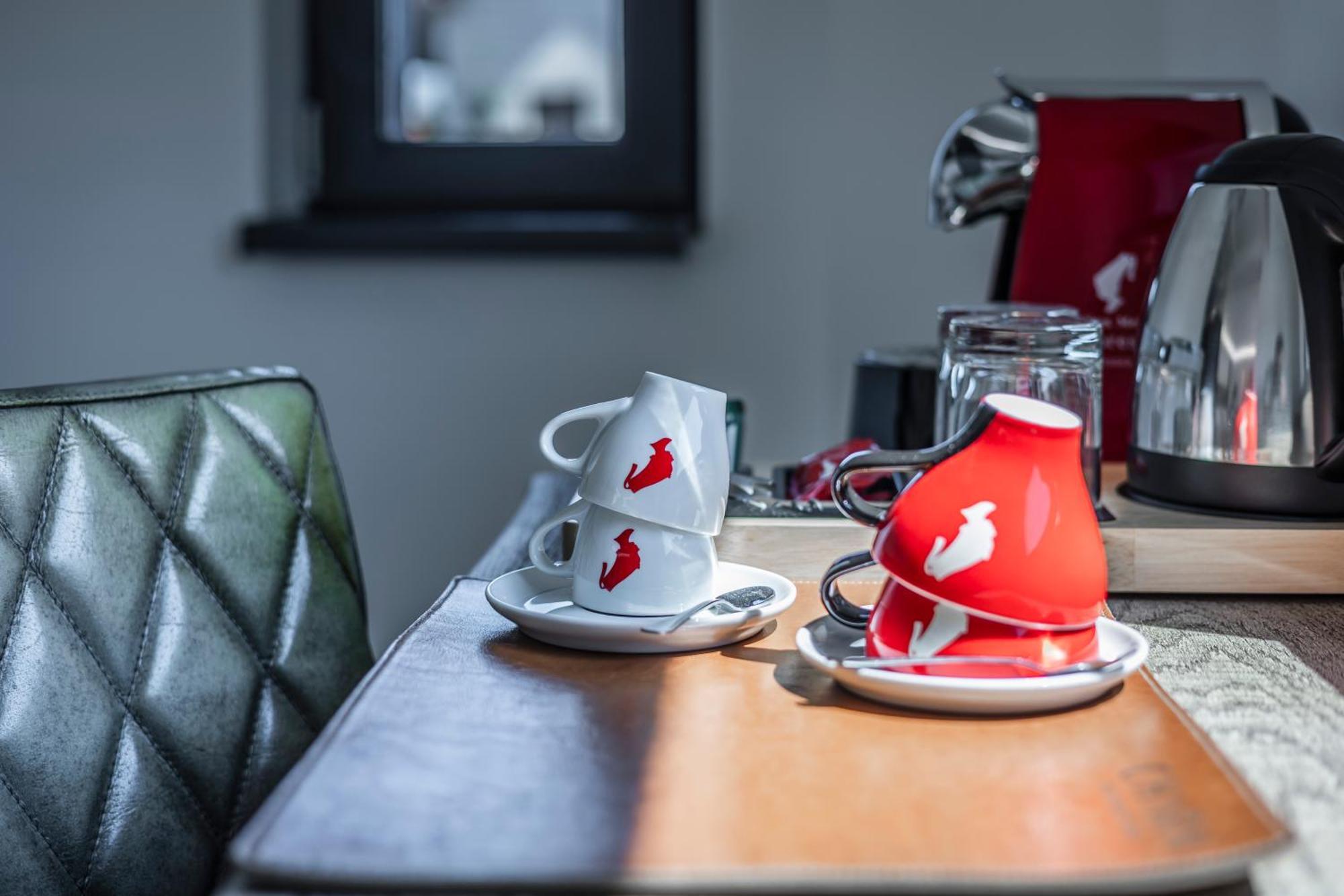 Charm Boutique Hotel Satu Mare Buitenkant foto